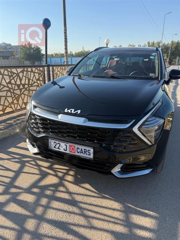 Kia Sportage 2023 for sale in Iraq - Baghdad